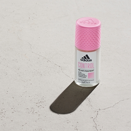 Adidas Cool & Care Control Rulldeodorant naistele