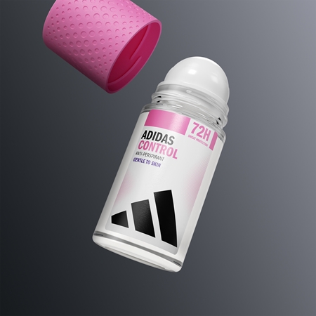 Adidas Cool & Care Control Rulldeodorant naistele