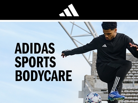 Adidas 6 in 1 antiperspirant