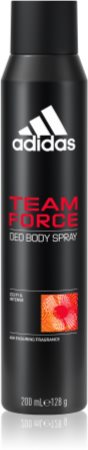 Adidas Team Force Edition 2022 parfumirani sprej za tijelo