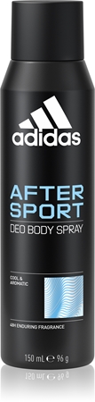 Adidas After Sport scented body spray