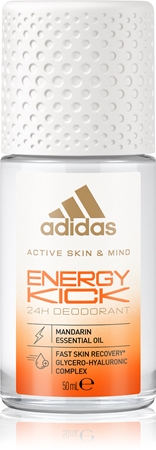 Adidas Energy Kick deodorant roll-on 24h
