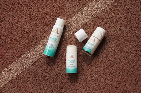 Adidas Pure Fresh Roll-On Deodorant 24 t