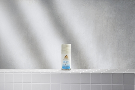 Adidas Instant Cool déodorant roll-on 24h