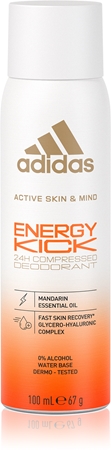 Adidas Energy Kick дезодорант-спрей 24 години