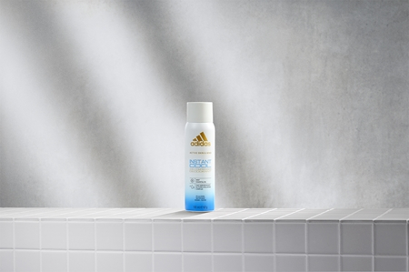 Adidas Instant Cool deodorant ve spreji 24h