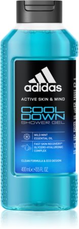 Adidas Cool Down Uppfriskande dusch-gel
