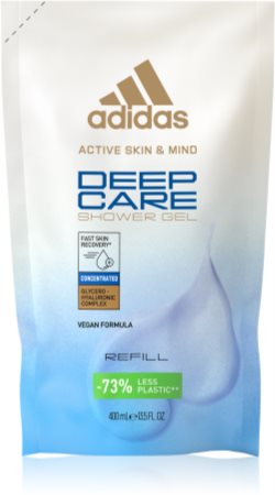 Adidas Deep Care Hooldav dušigeel täitepakend