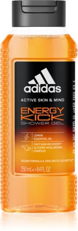 Adidas Energy Kick енергетичний гель для душа
