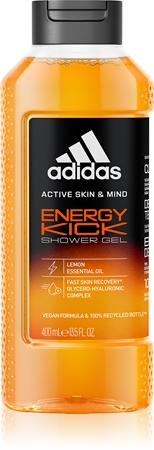 Adidas Energy Kick gel douche booster d’énergie
