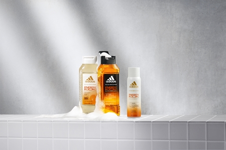 Adidas Energy Kick gel douche booster d’énergie