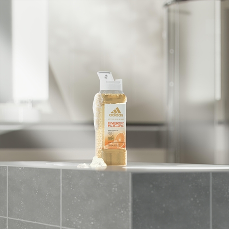 Adidas Energy Kick Refreshing Shower Gel