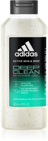 Adidas Deep Clean kūno prausiklis eksfoliacinio poveikio