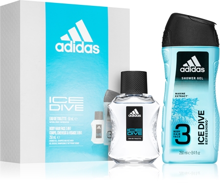 Adidas ice dive gift set hotsell