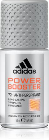 Adidas Power Booster Rulldeodorant-antiperspirant 72 tundi