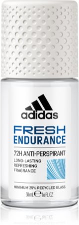 Adidas Fresh Endurance antiperspirant roll-on 72 ore
