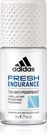 Adidas Fresh Endurance antitranspirante roll-on 72h