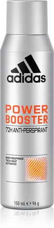 Adidas Power Booster αντιιδρωτικό σε σπρέι για άντρες