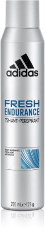 Adidas Fresh Endurance Antitranspirant-Spray für Herren