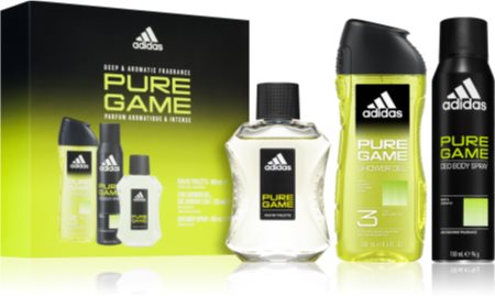 Adidas Pure Game Edition 2023 darčeková sada(na telo) pre mužov