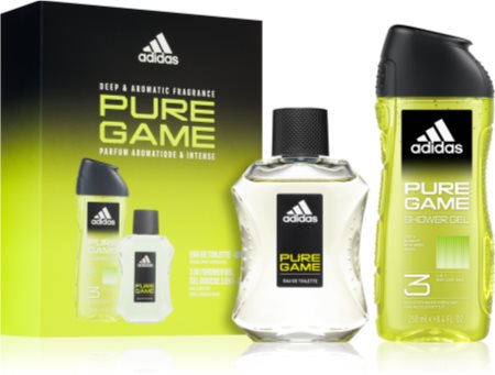 Adidas Pure Game Edition 2023 Dāvanu komplekts vīriešiem