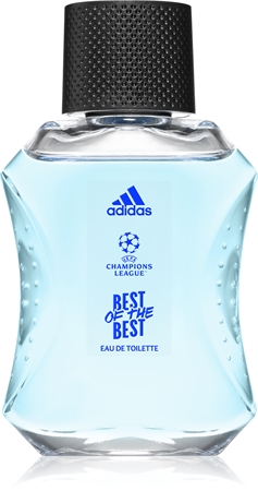Adidas UEFA Champions League Best Of The Best Eau de Toilette para hombre