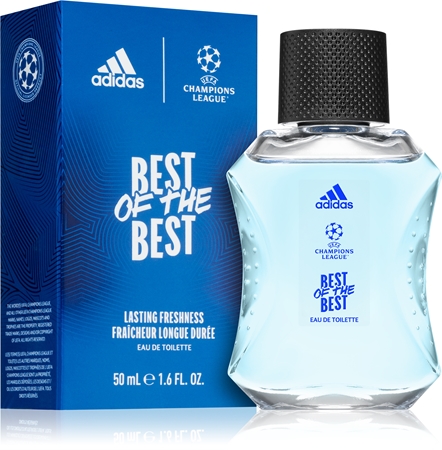 Adidas UEFA Champions League Best Of The Best Eau de Toilette para hombre