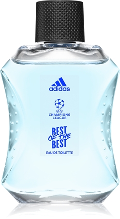 Adidas UEFA Champions League Best Of The Best Tualetes ūdens (EDT) vīriešiem