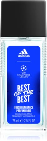 Adidas UEFA Champions League Best Of The Best Deodorant Spray