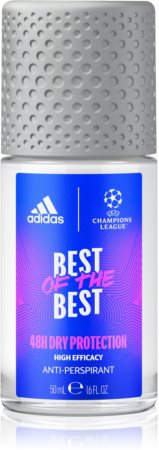 Adidas UEFA Champions League Best Of The Best Rullīša antiperspirants