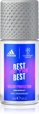 Adidas UEFA Champions League Best Of The Best rutulinis antiperspirantas