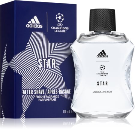 Adidas UEFA Champions League Star After Shave