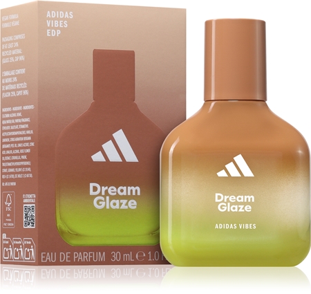 Adidas Vibes Dream Glaze Eau de Parfum unisex
