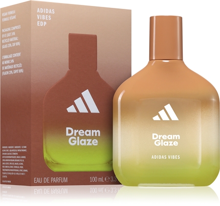 Adidas Vibes Dream Glaze Eau de Parfum unisex