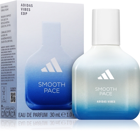 Adidas Vibes Smooth Pace Parfüümvesi unisex
