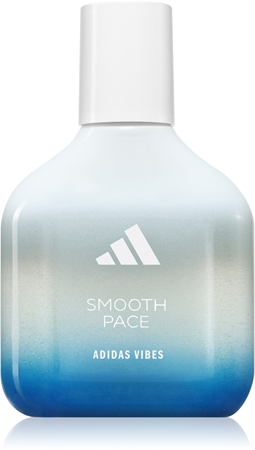 Adidas Vibes Smooth Pace eau de parfum unisex