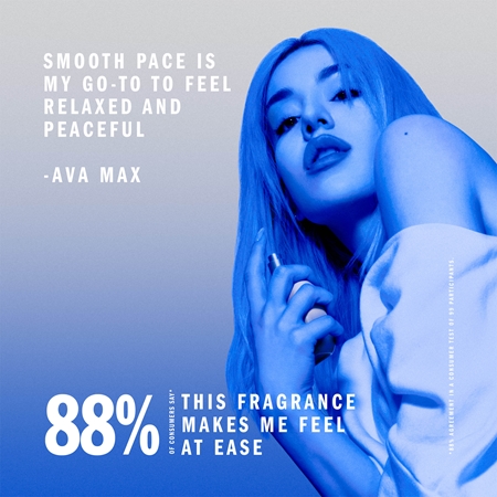 Adidas Vibes Smooth Pace eau de parfum unisex