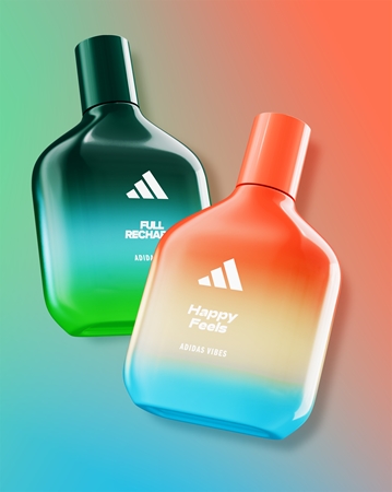 Adidas Vibes Full Recharge parfumska voda uniseks
