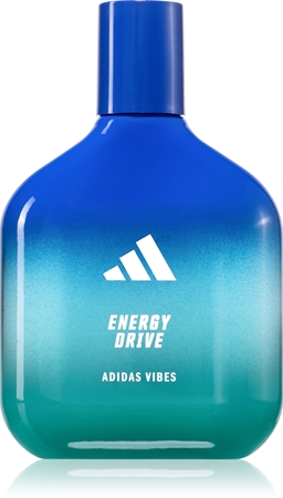 Adidas Vibes Energy Drive eau de parfum unisex
