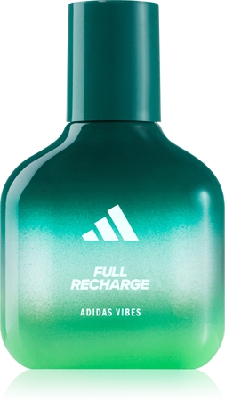 Adidas Vibes Full Recharge Eau de Parfum unisex