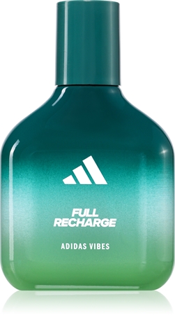 Adidas Vibes Full Recharge Eau de Parfum unisex