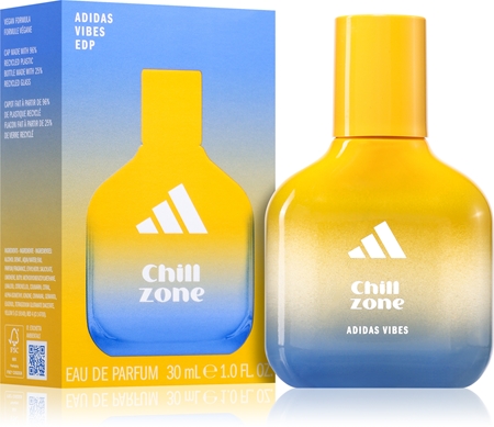 Adidas Vibes Chill Zone Parfüümvesi unisex
