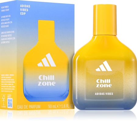 Adidas Vibes Chill Zone парфюмна вода унисекс