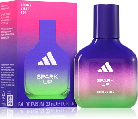 Adidas Vibes Spark Up парфюмна вода унисекс