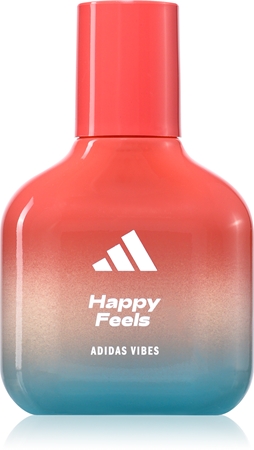 Adidas Vibes Happy Feels parfémovaná voda unisex