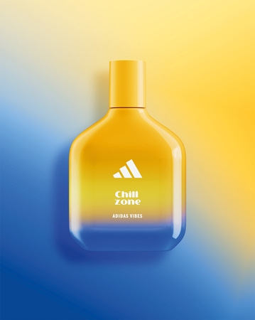 Adidas Vibes Chill Zone parfumska voda uniseks
