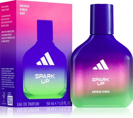 Adidas Vibes Spark Up парфюмна вода унисекс