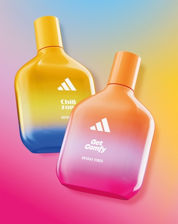 Adidas Vibes Get Comfy Eau de Parfum Unisex