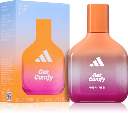 Adidas Vibes Get Comfy парфумована вода унісекс