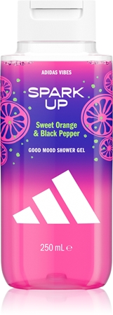 Adidas Vibes Spark Up Gel douche mixte